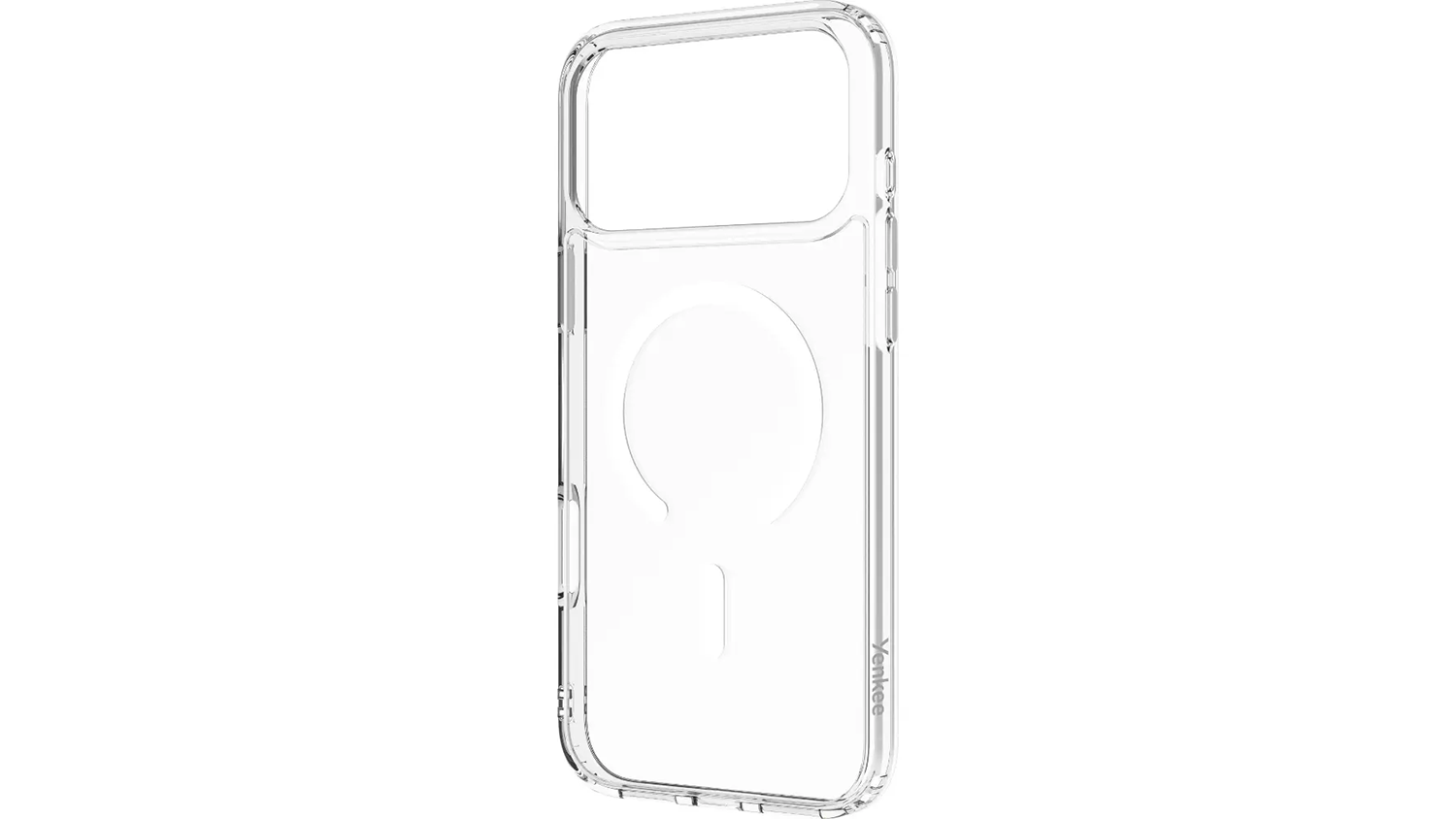 Kryt na mobil Yenkee YCC MagSafe CR 07 pro iPhone 17