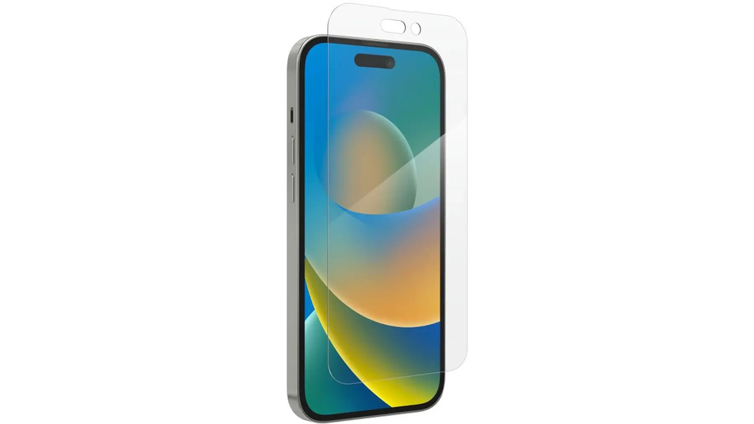 Ochrann&eacute; sklo Zagg InvisibleShield Glass Elite iPhone 15 Pro Max