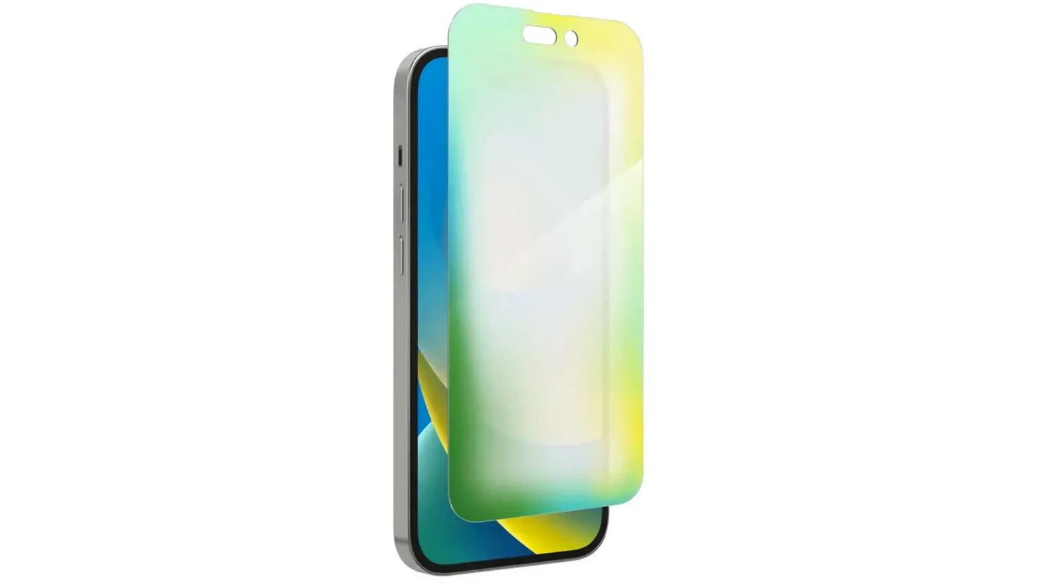 Ochrann&eacute; sklo Zagg InvisibleShield Flex ECO