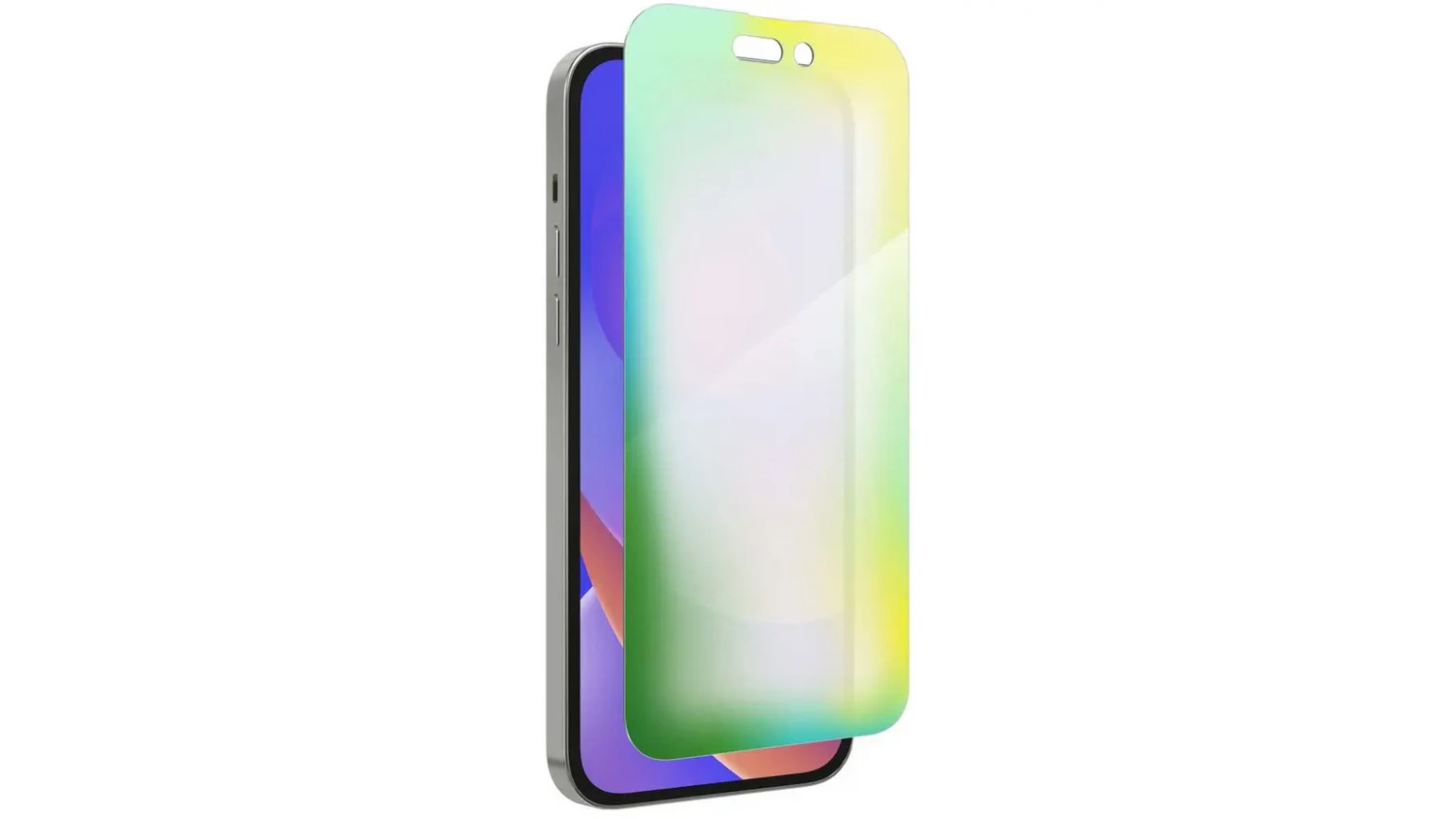 Ochrann&eacute; sklo Zagg InvisibleShield Flex ECO