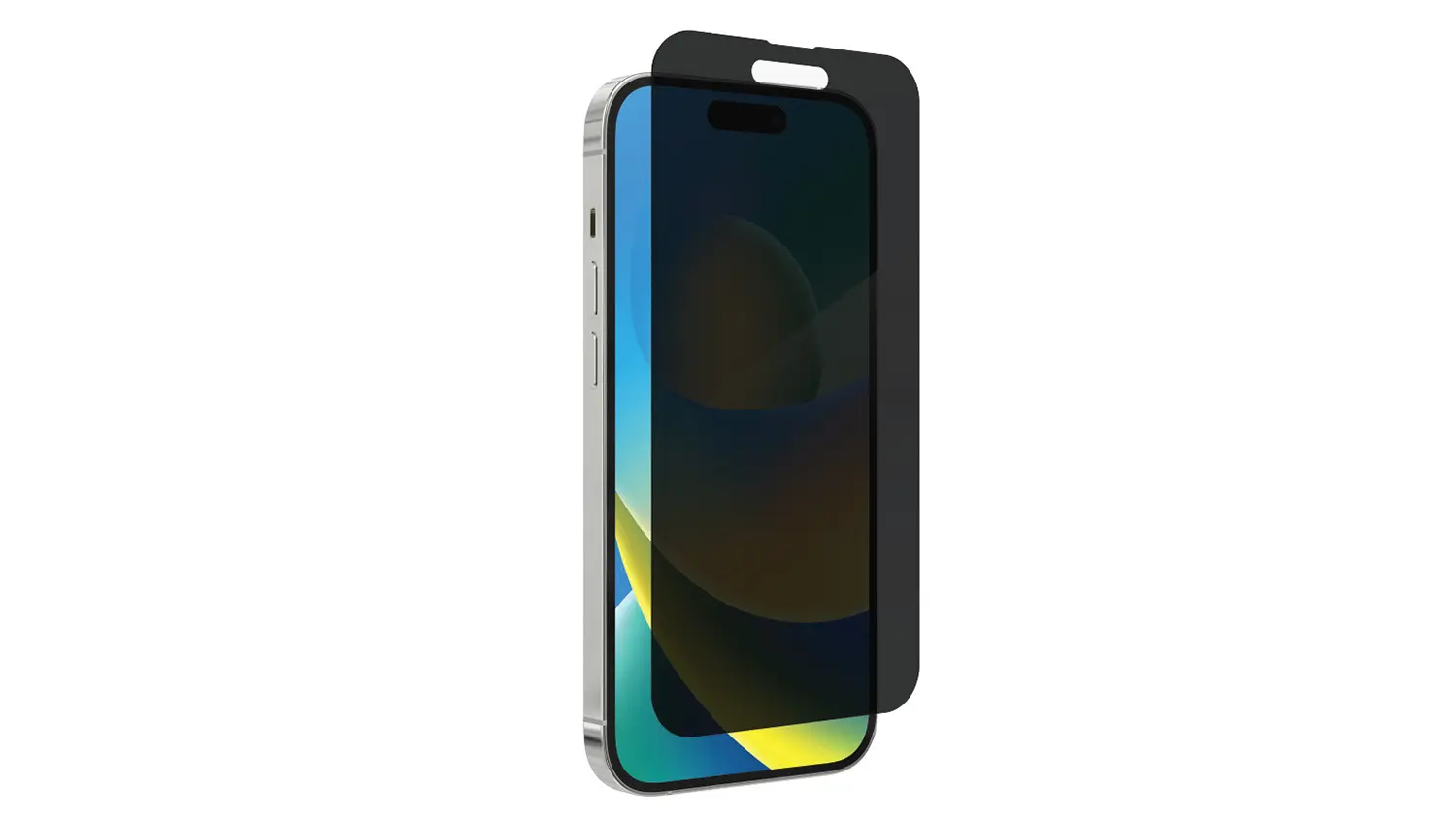 Tvrzené ochranné sklo Zagg InvisibleShield Glass Elite Privacy 360.