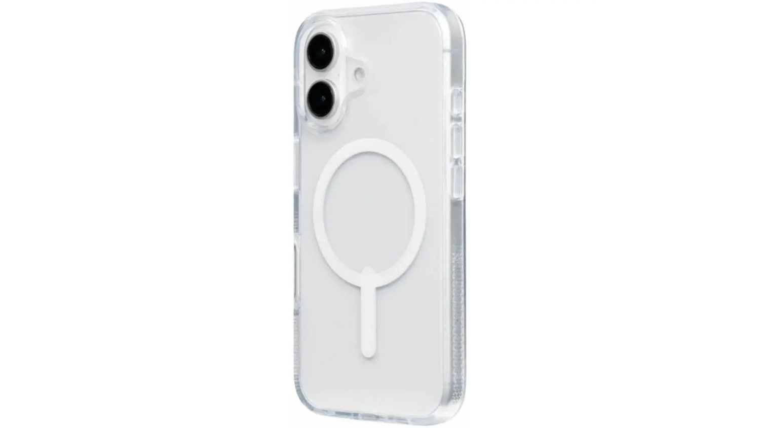Kryt na mobil Zagg Luxe Snap case iPhone 16 Pro Max Clear