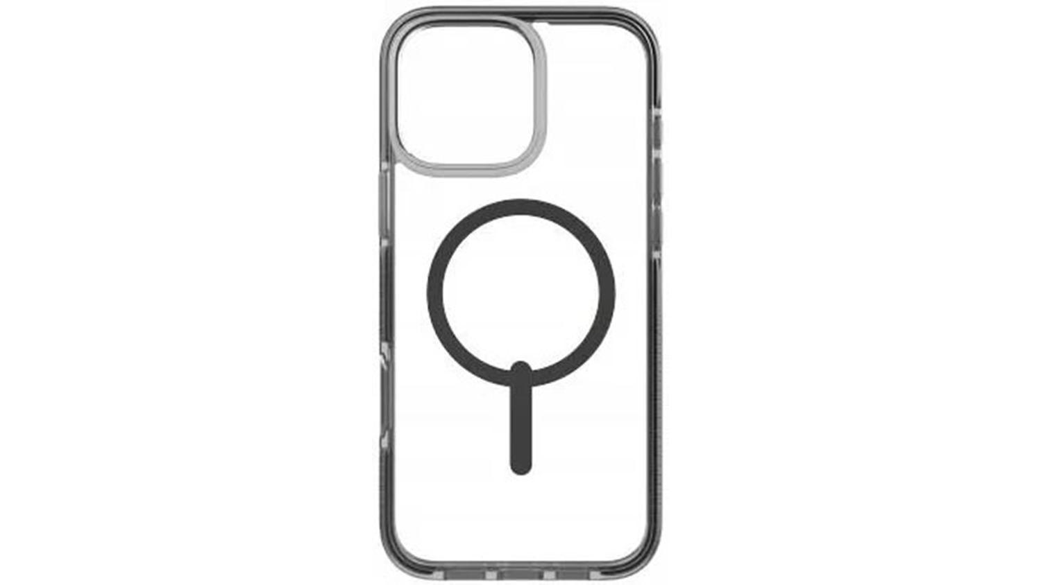 Zadní kryt Zagg Santa Cruz Snap Case iPhone 16 Pro Max Black