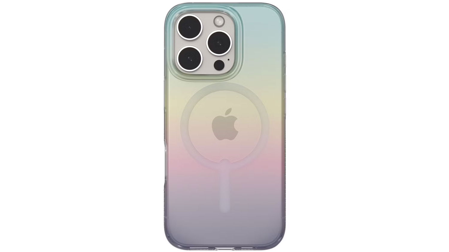 Zadní kryt Zagg Milan Snap Case iPhone 16 Pro Max Rainbow