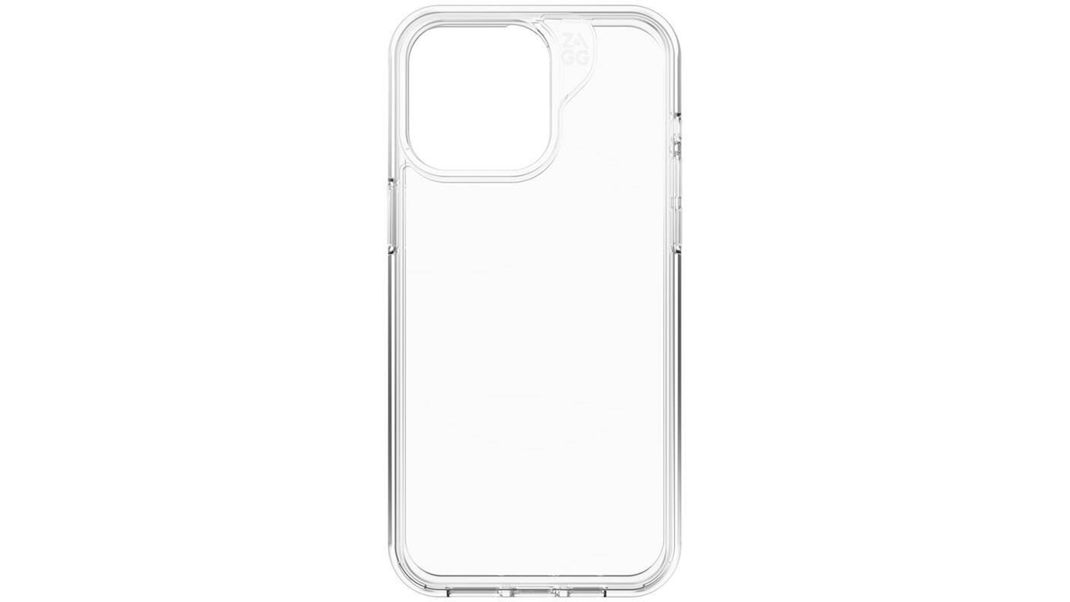 Zadní kryt Zagg Crystal Palace Snap Case iPhone 15 Plus Clear