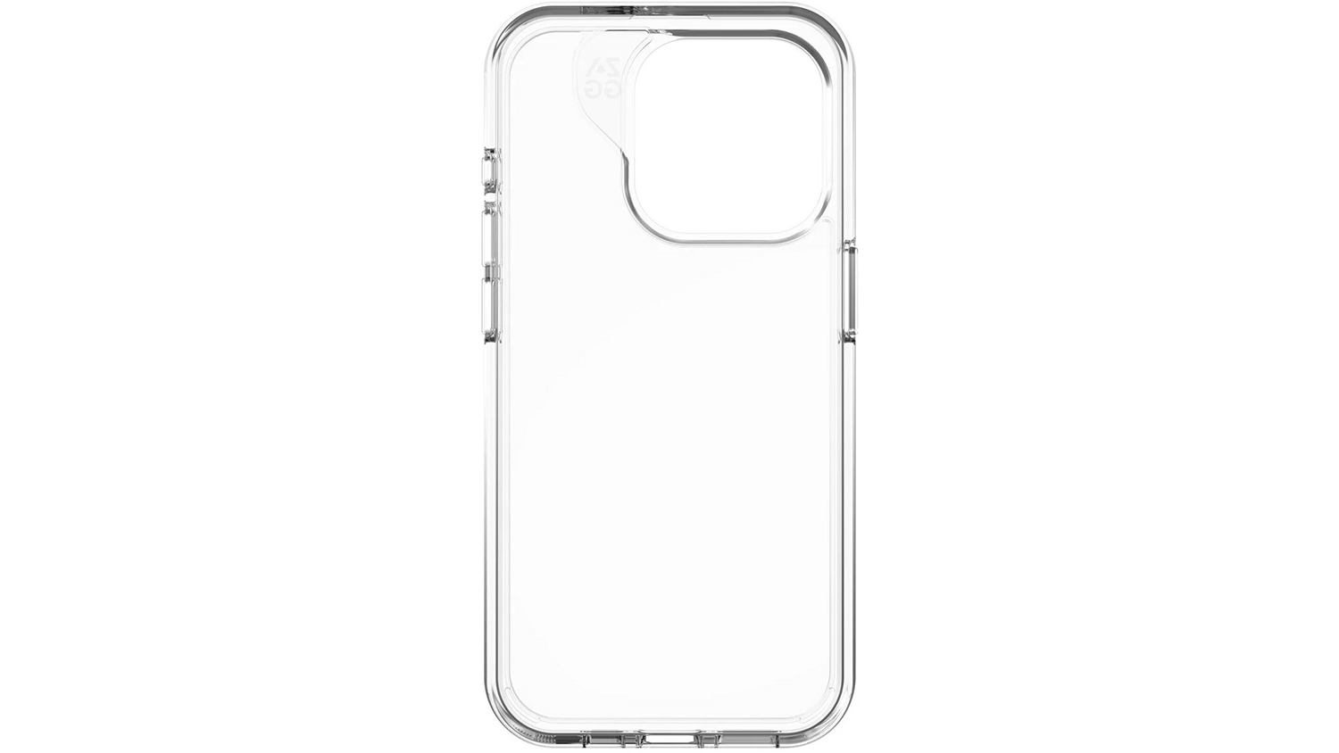 Zadní kryt Zagg Crystal Palace Snap Case iPhone 15 Pro Clear