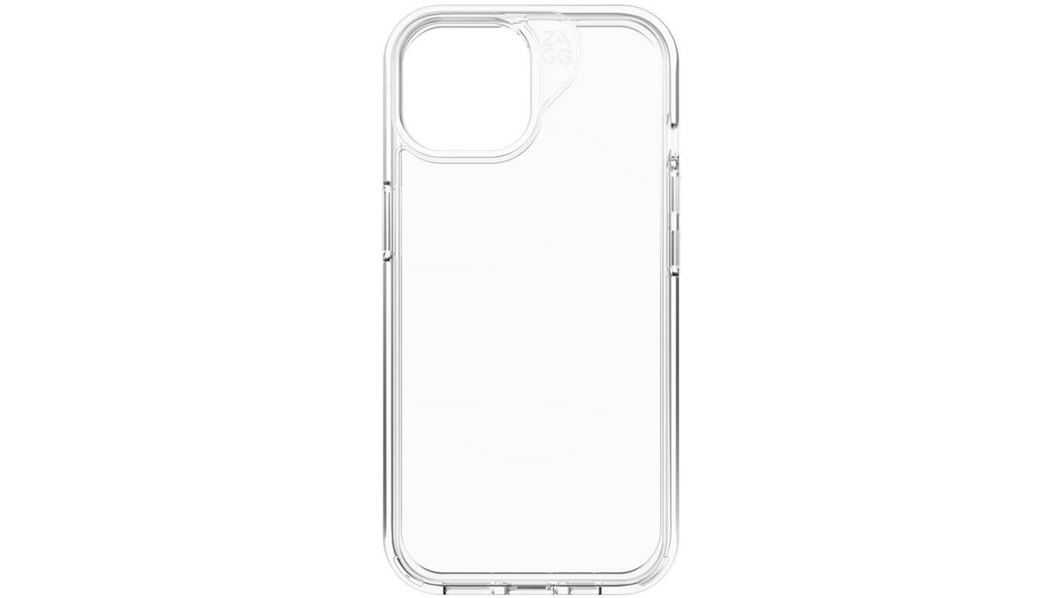 Zadn&iacute; kryt Zagg Crystal Palace Snap Case iPhone 15 Pro Max Clear