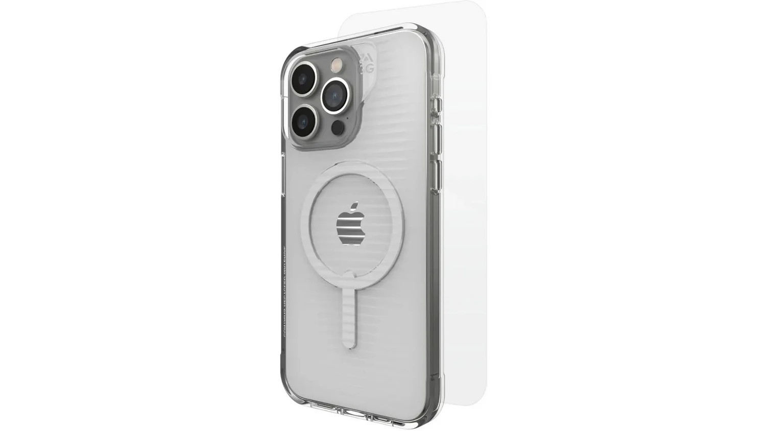 Ochranné sklo Zagg InvisibleShield Luxe Snap bundle