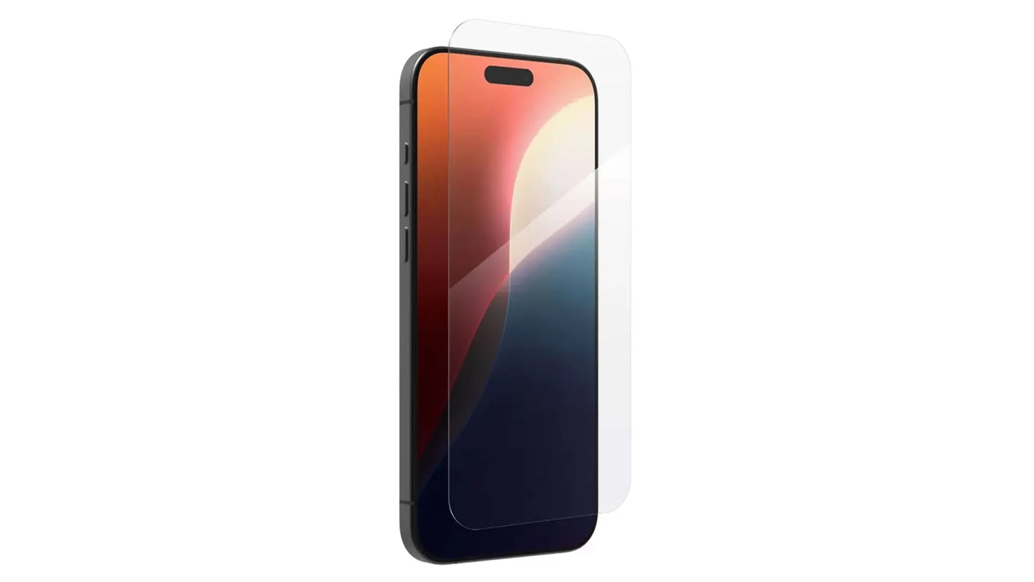 Ochrann&eacute; sklo ZAGG IS Elite Glass na iPhonu 16 Pro Max