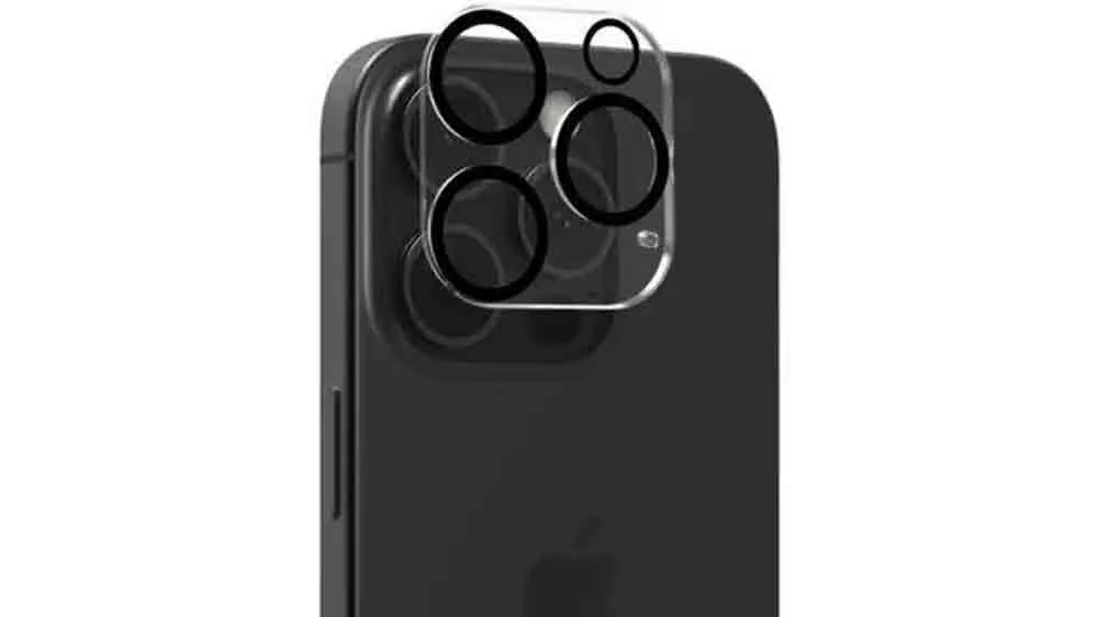 Ochranné sklo Zagg InvisibleShield Camera Glass Elite Anti Glare iPhone 16 Pro/16 Pro Max_01
