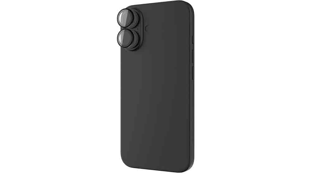 Zagg InvisibleShield Premium Camera Glass iPhone 16/16 Plus | Planeo
