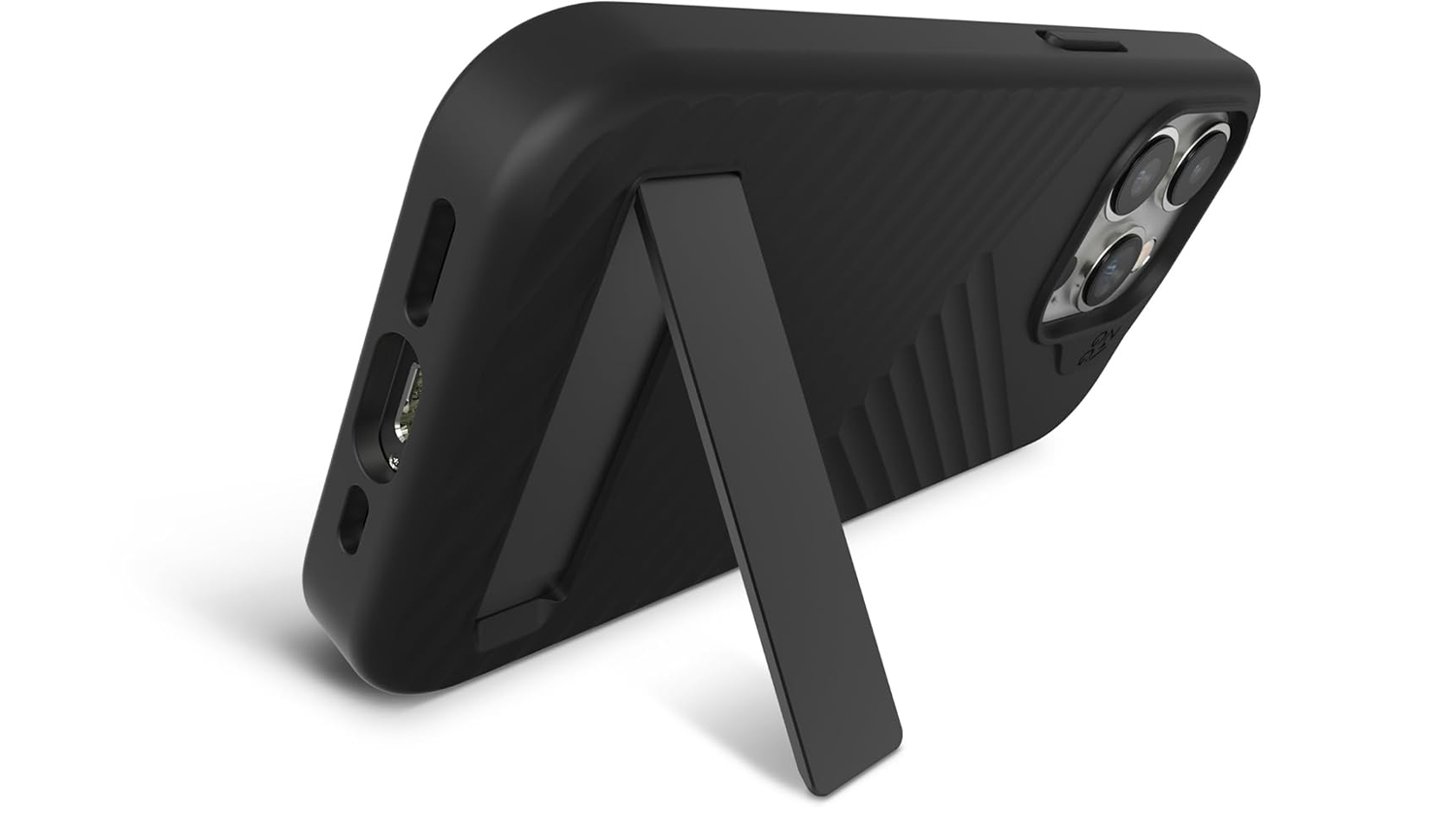 Zadní kryt Zagg Denali Snap case Kickstand detail stojánku