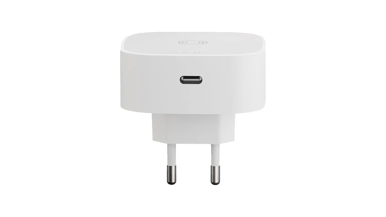 Zens adaptér MagSafe/Qi2 nabíječka s USB-C (15+18 W) černá