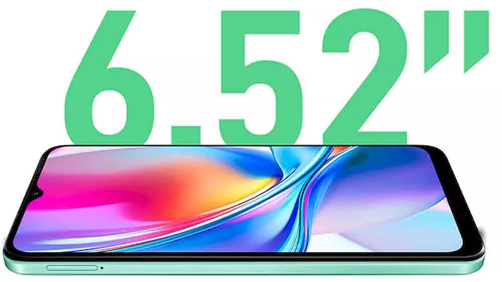 Smartphone ZTE Blade A35e_02