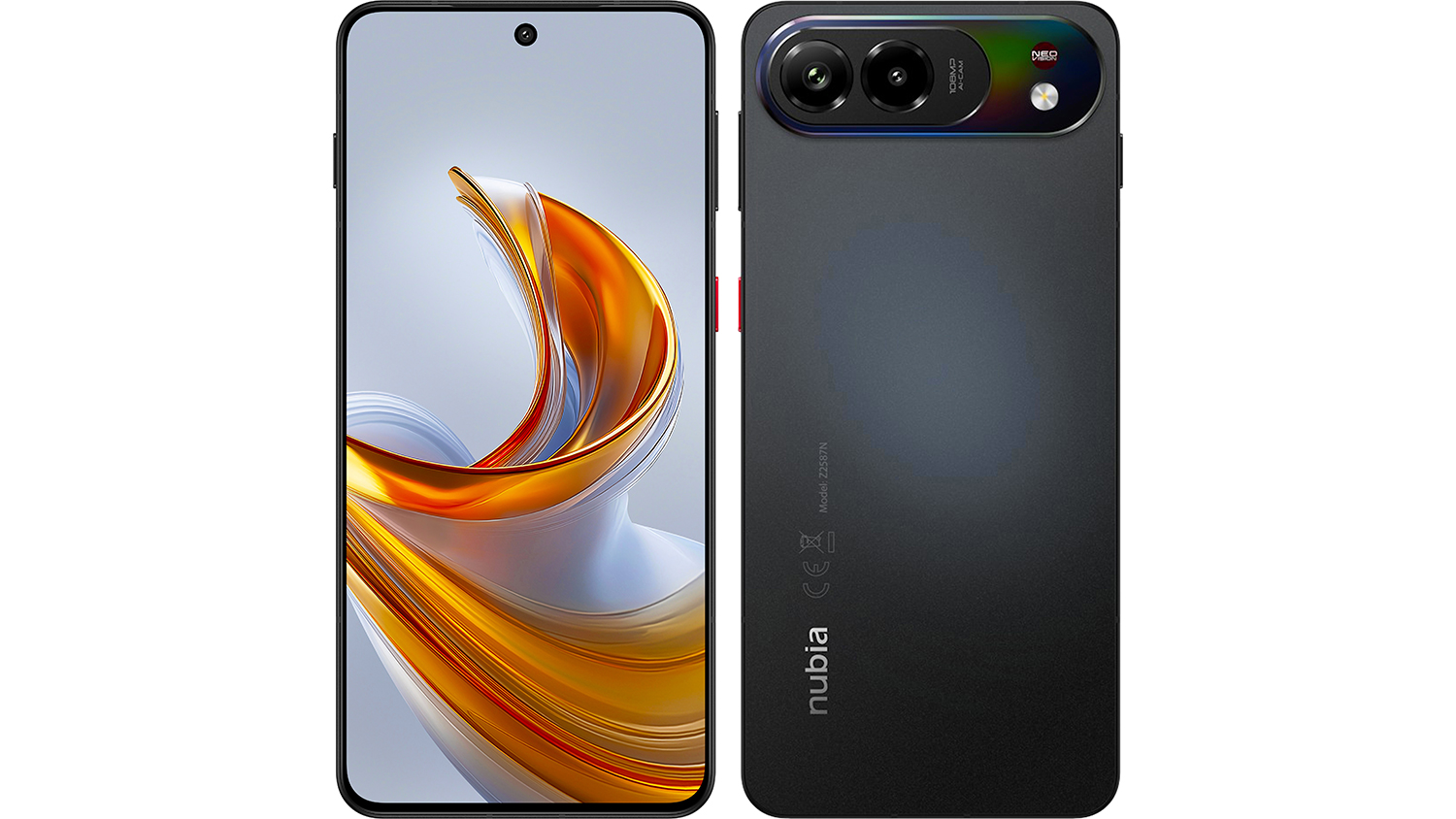 Mobilní telefon ZTE nubia Air Pro 5G