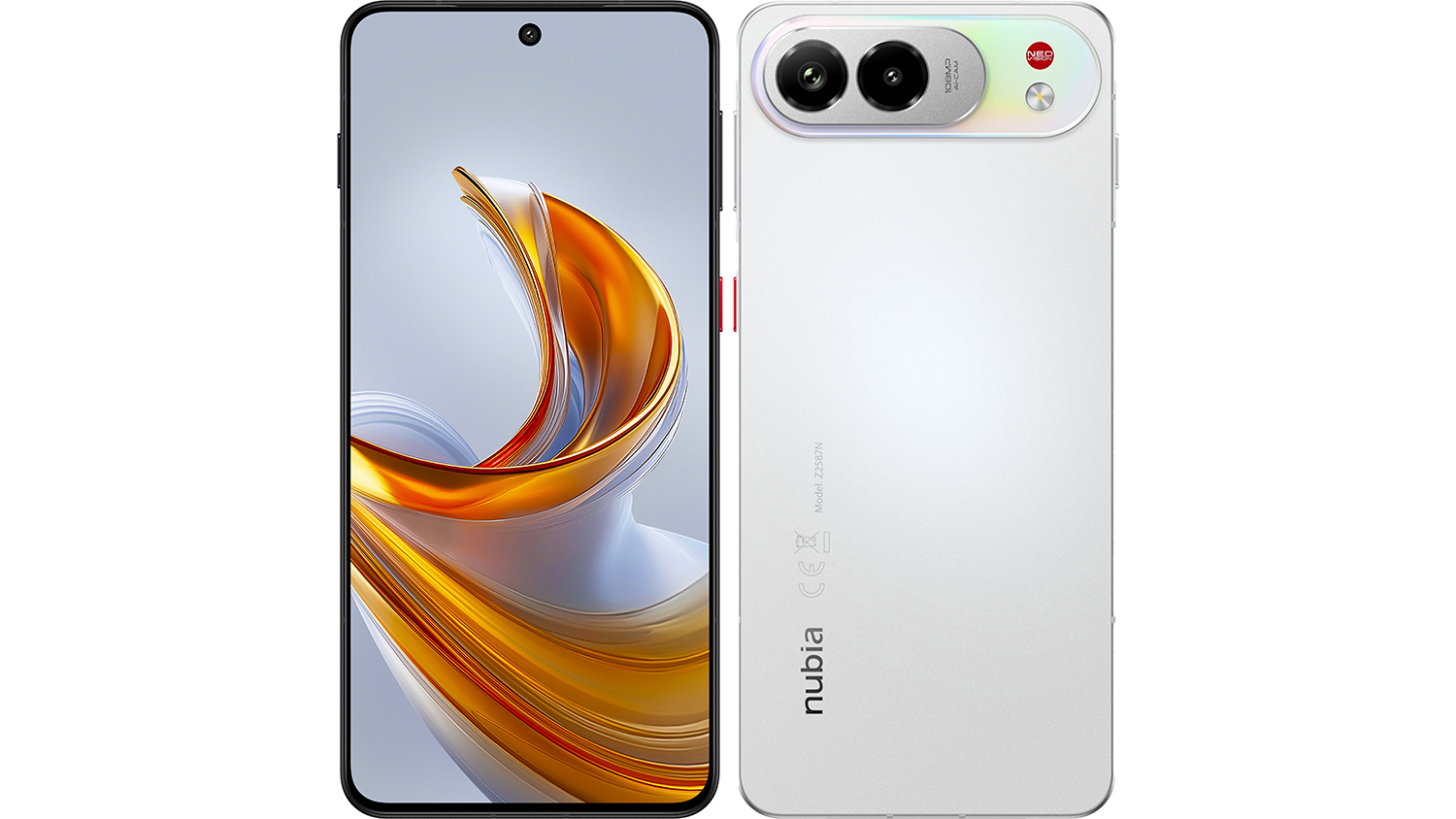 Mobilný telefón ZTE nubia Air Pro 5G