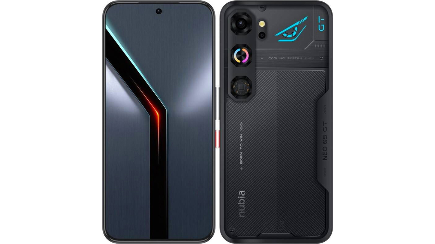 Mobiln&iacute; telefon ZTE nubia Neo 5 GT 5G 12 GB / 256 GB