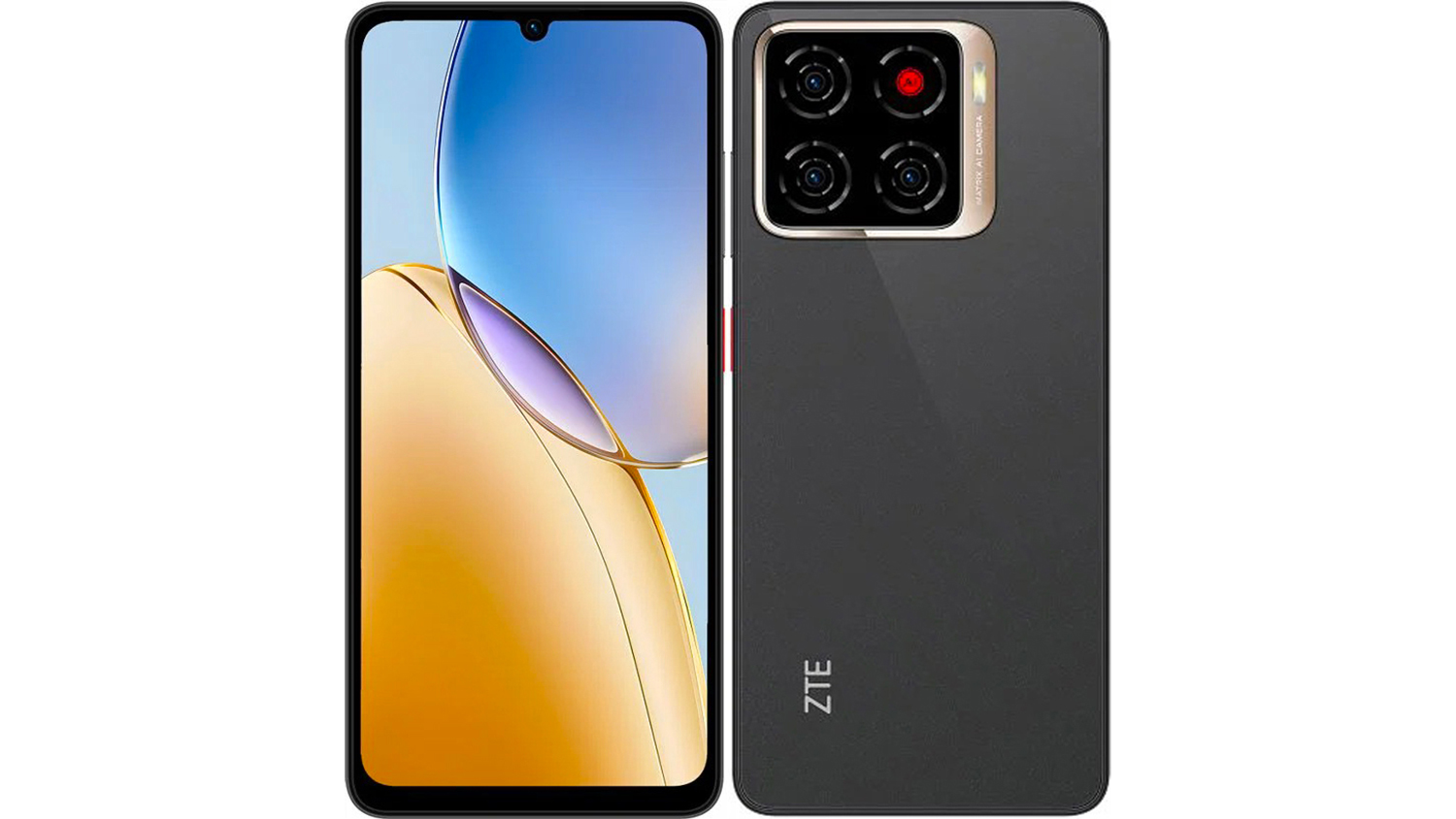 Mobilný telefón ZTE Blade A56 4/64GB