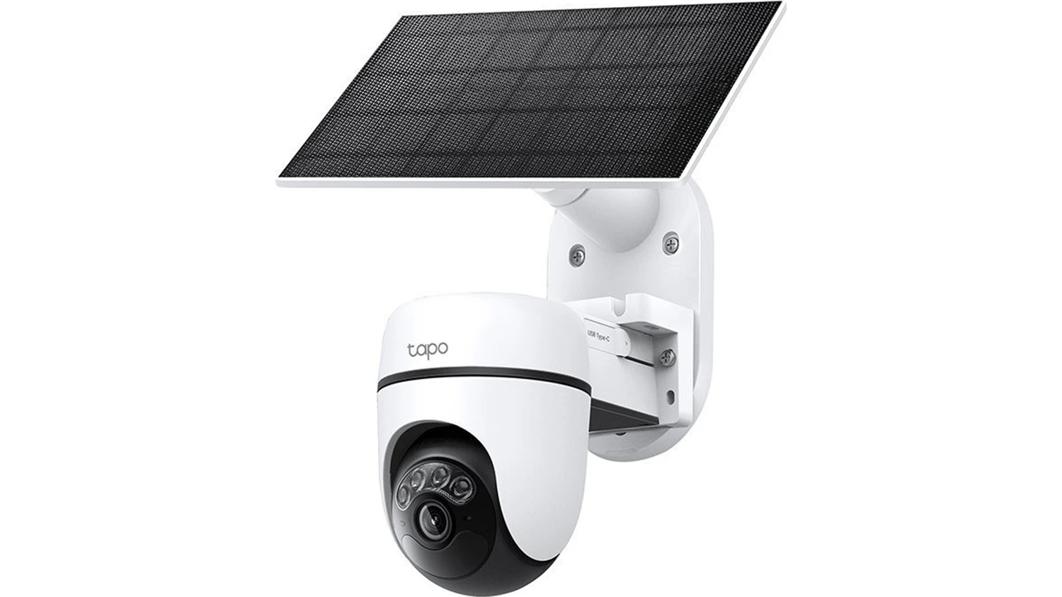 Bezpečnostní kamera se solárním panelem TP-Link Tapo C610 KIT