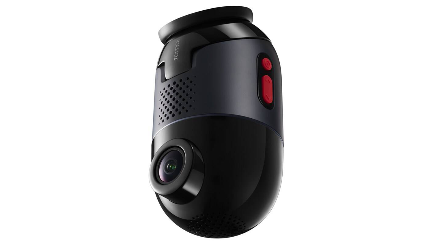 Kamera do auta 70mai Omni X800 4K čern&aacute; + SD 128 GB