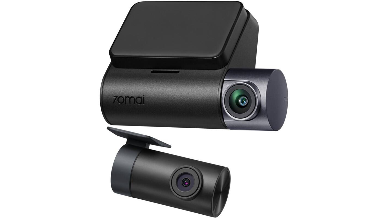 Kamera do auta 70mai Dash Cam 4K A410-1 + Rear Cam RC21 set
