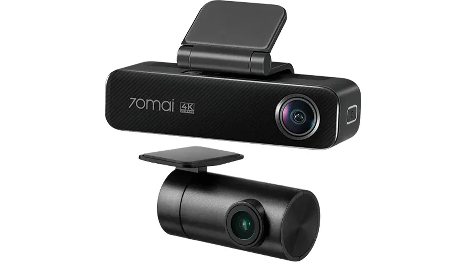 Kamera do auta 70mai Dash Cam 4K M800 + Rear Cam RC14 set