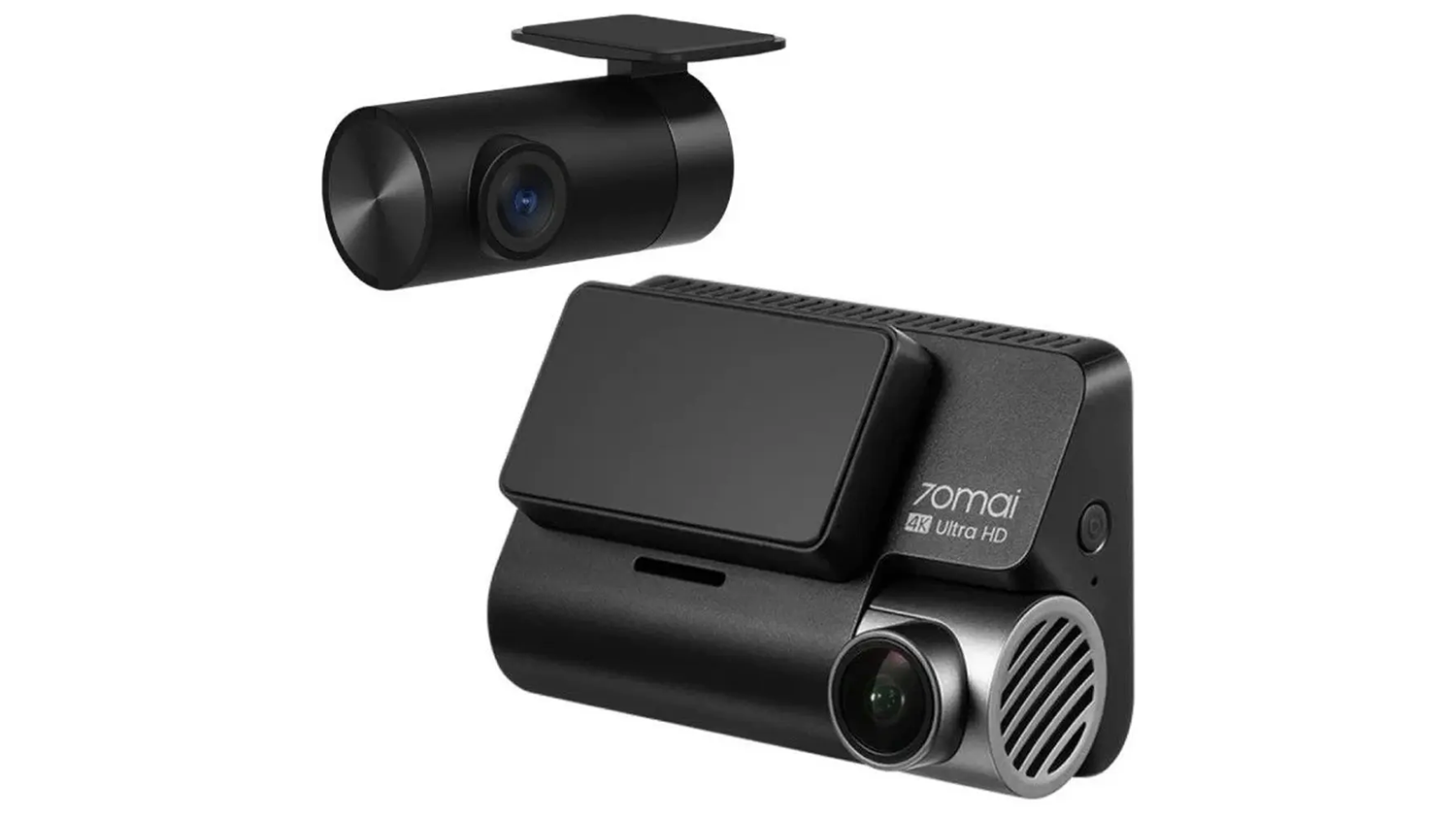 Kamera do auta 70mai Dash Cam 4K A810S + Rear Cam RC24 set