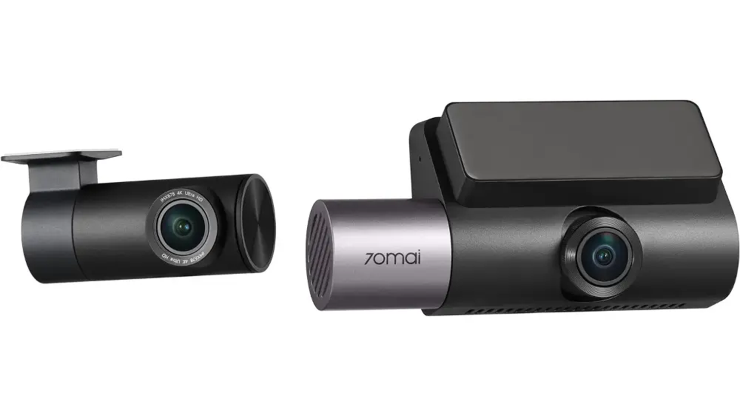 Kamera do auta 70mai T800 HDR 256GB so zadnou kamerou RC24