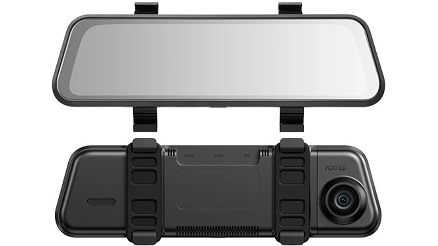 Kamera do auta 70mai Rearview Dash Cam S410 set