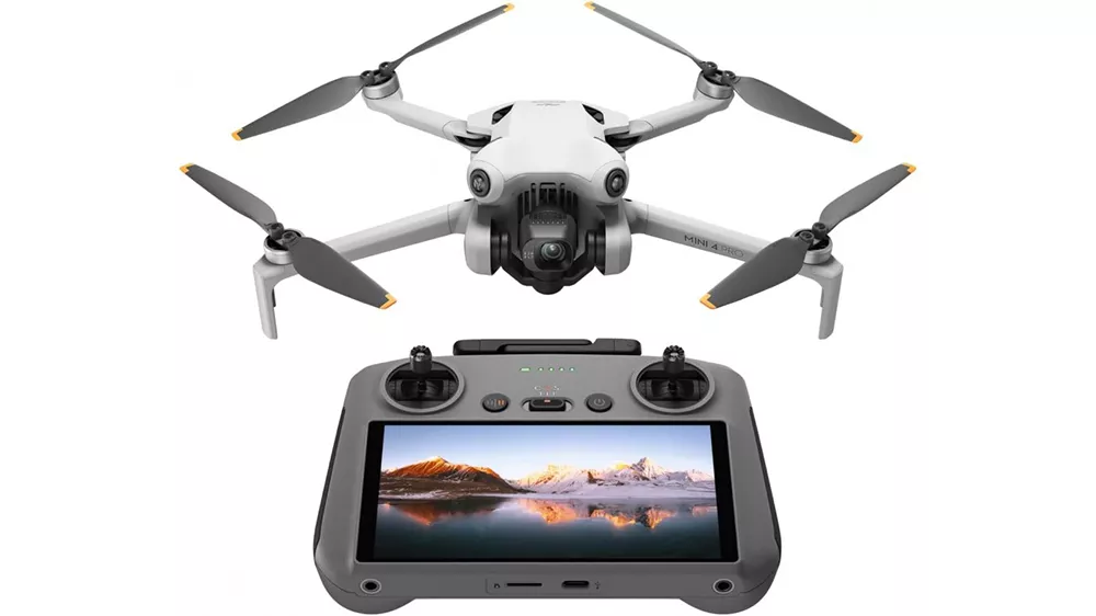 MINI 4 PRO FLY MORE COMBO