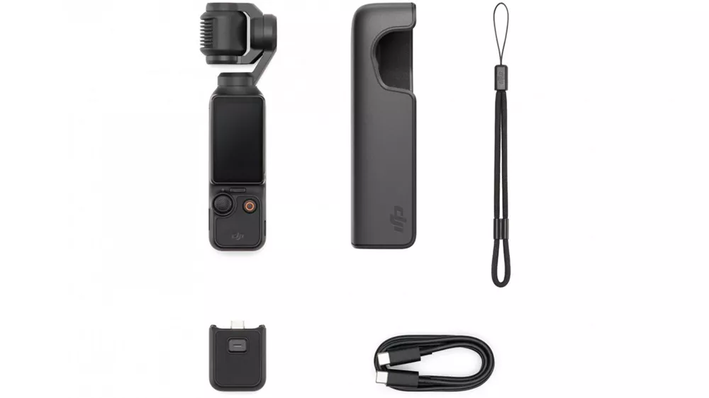 Kamera DJI Osmo Pocket 3 Standard Combo