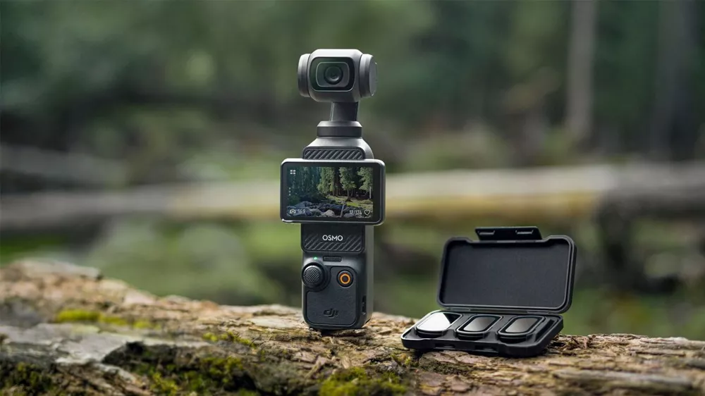 Kamera DJI Osmo Pocket 3 Standard Combo