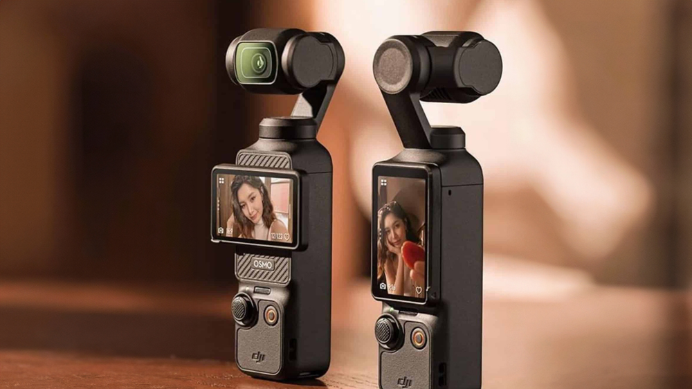Kamera DJI Osmo Pocket 3 Standard Combo
