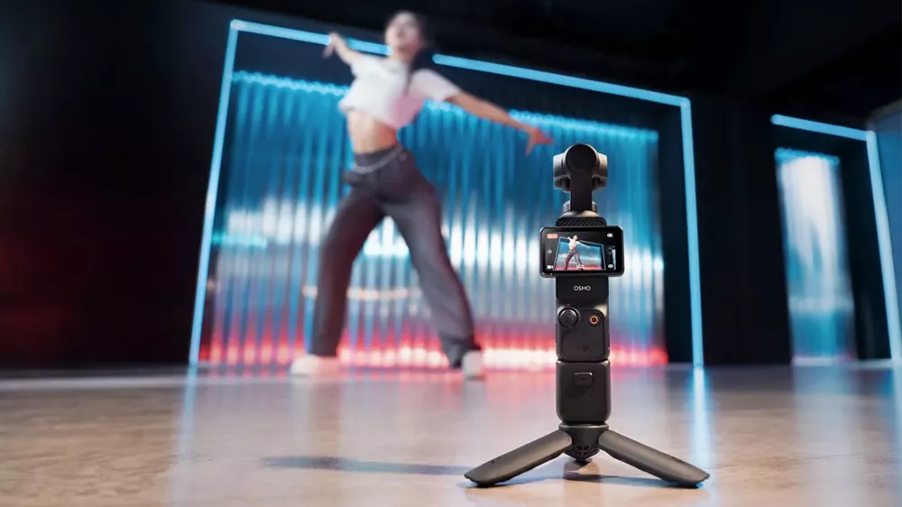 Kamera DJI Osmo Pocket 3 Standard Combo