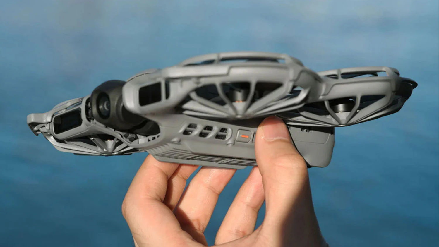 FPV dron