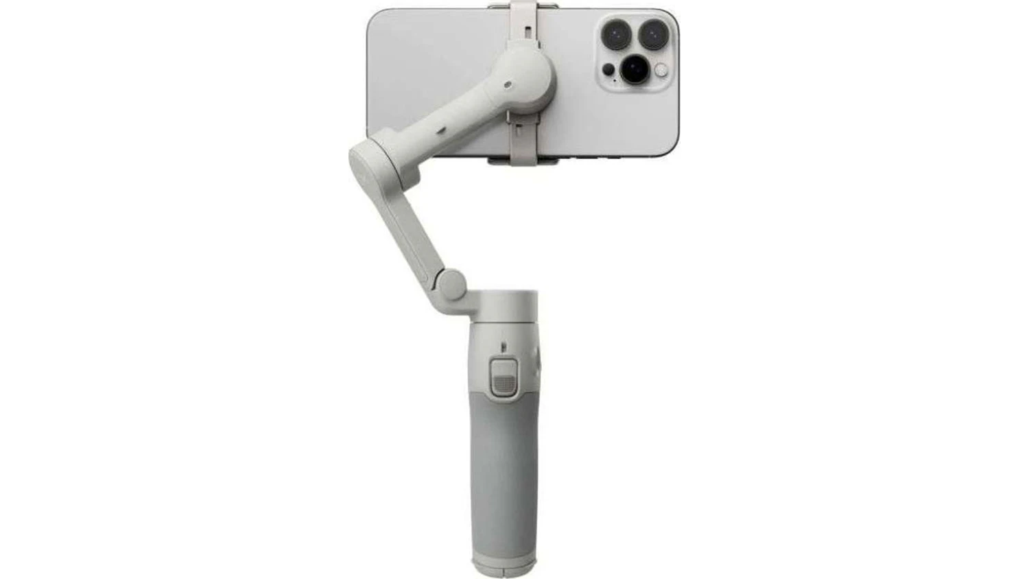 Stabilizátor DJI Osmo Mobile 7 s upevneným telefónom