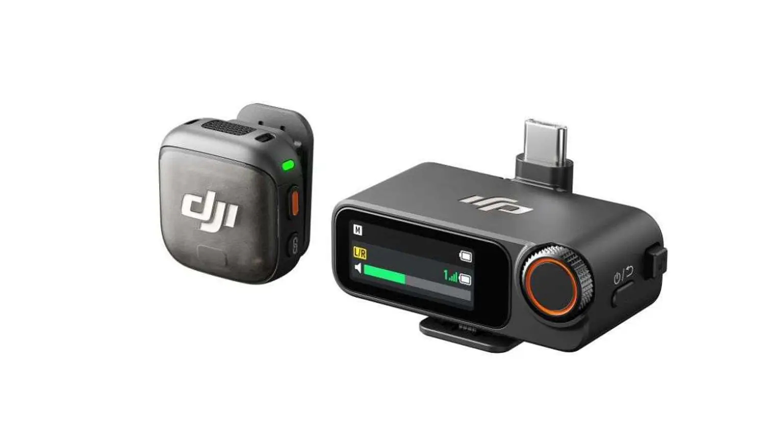 Súprava DJI Mic 3 (1 TX + 1 RX)