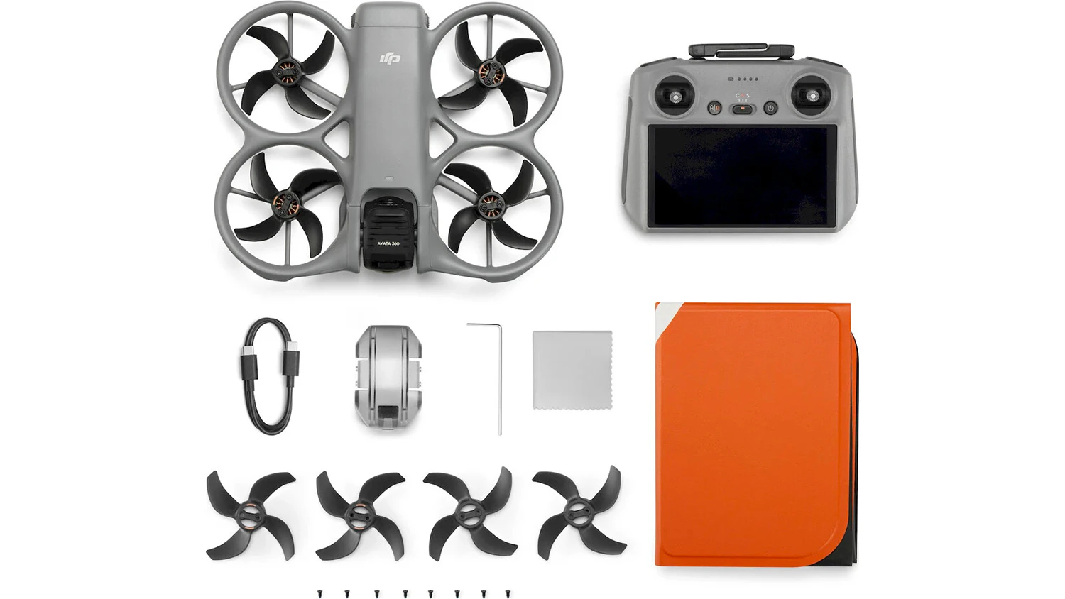 Dron DJI Avata 360 (DJI RC 2)