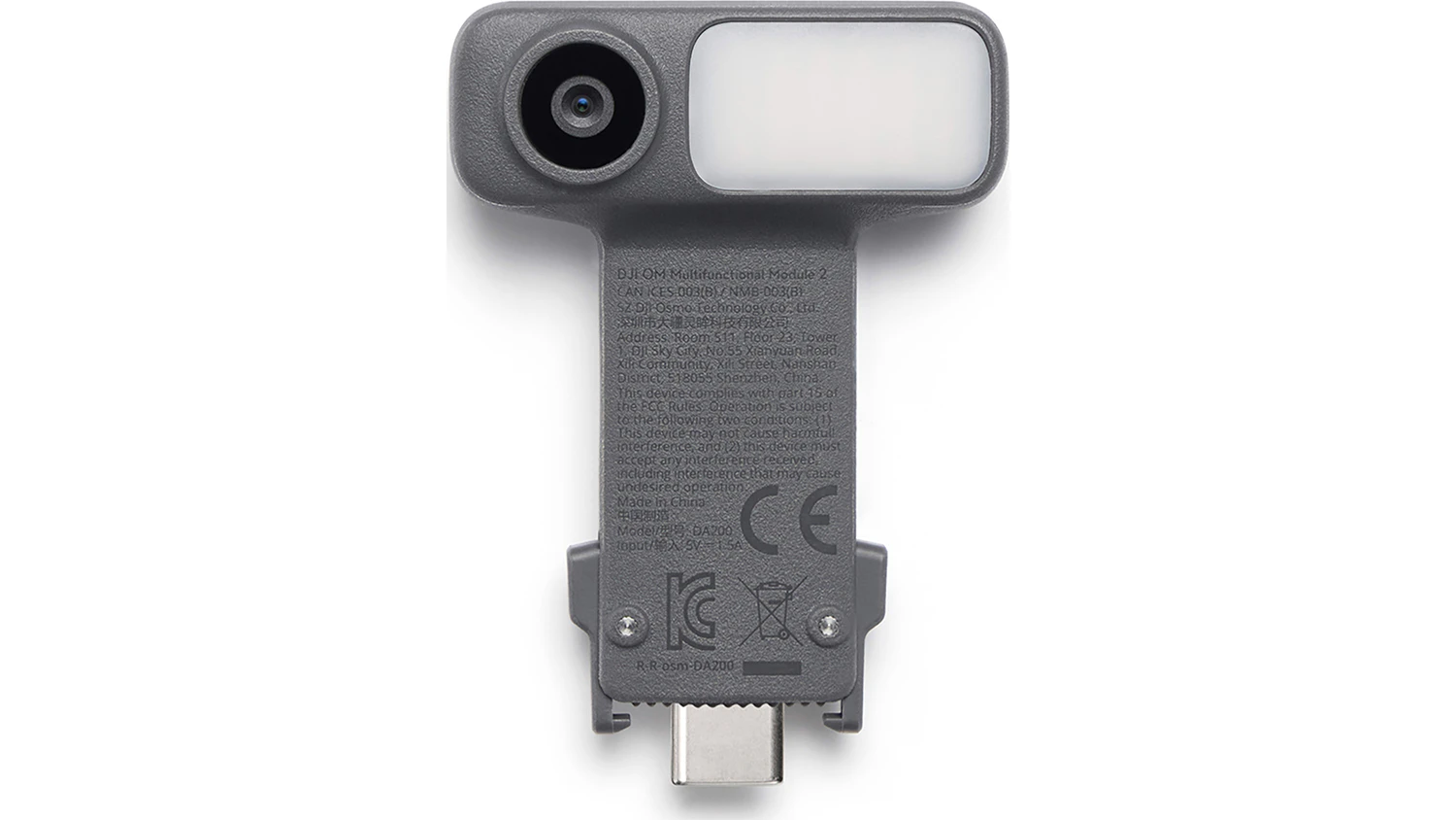 Modul pro stabiliz&aacute;tor DJI OM Multifunctional Module 2