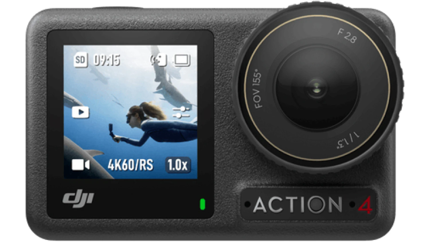 Akčn&aacute; kamera DJI Osmo Action 4 Standard Combo