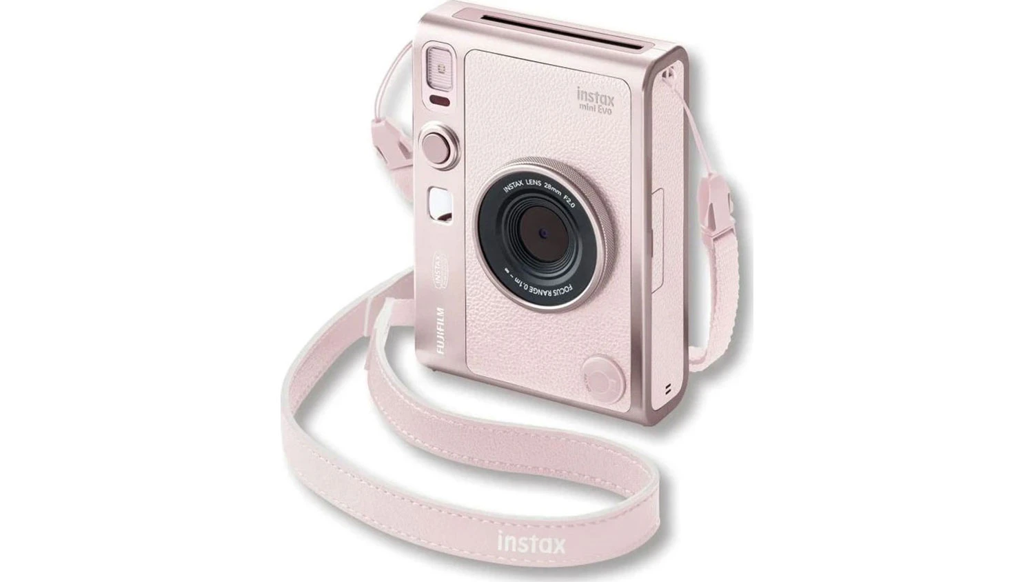 Fotoapar&aacute;t Fujifilm Instax Mini EVO