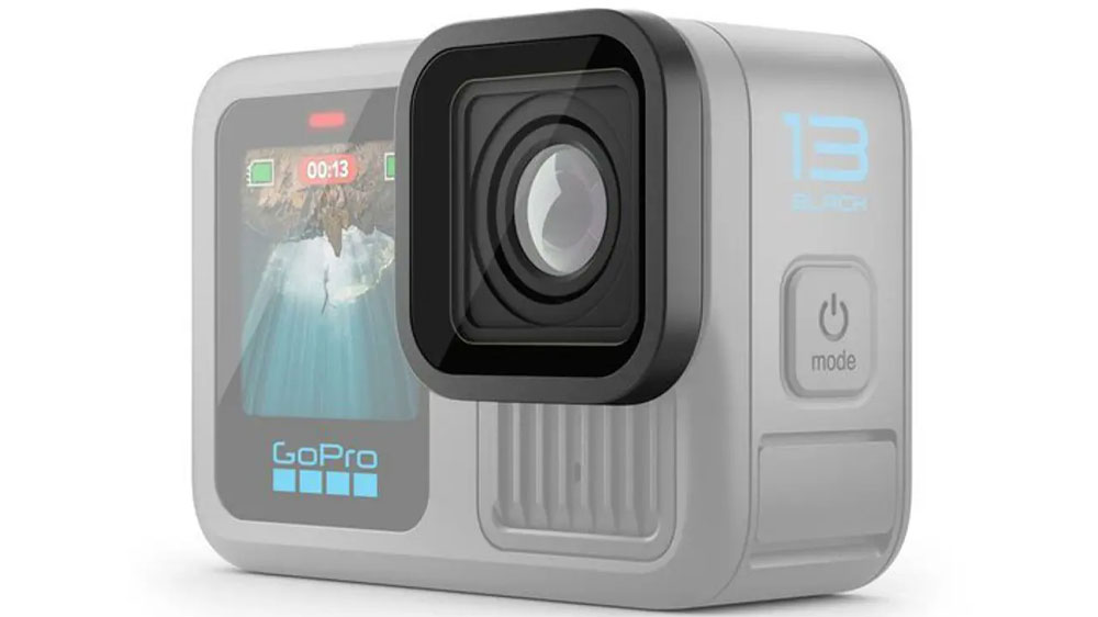 Náhradní ochranná čočka na kameře GoPro_02