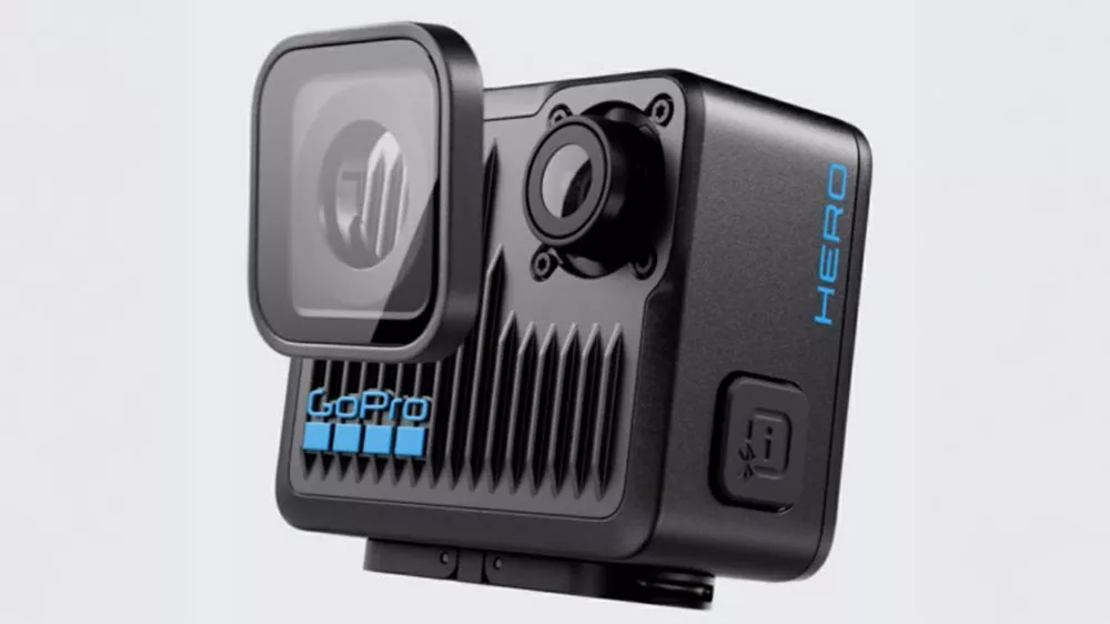 Náhradní ochranná čočka na kameře GoPro_02