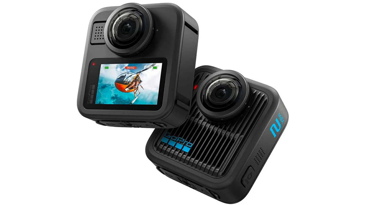 Outdoorová kamera GoPro MAX2