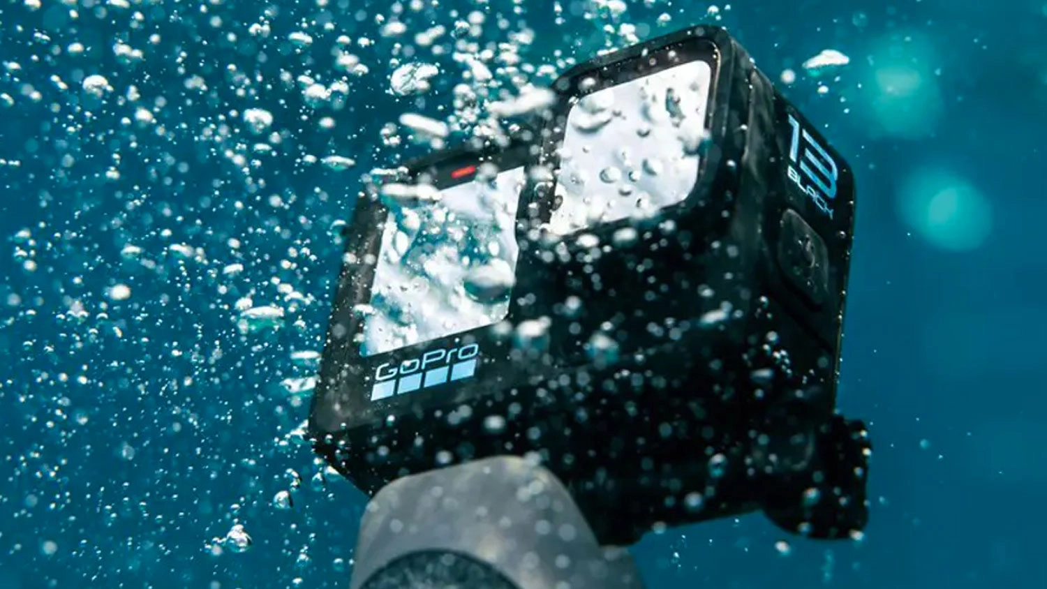 Kamera GoPro HERO13 Black pod vodou