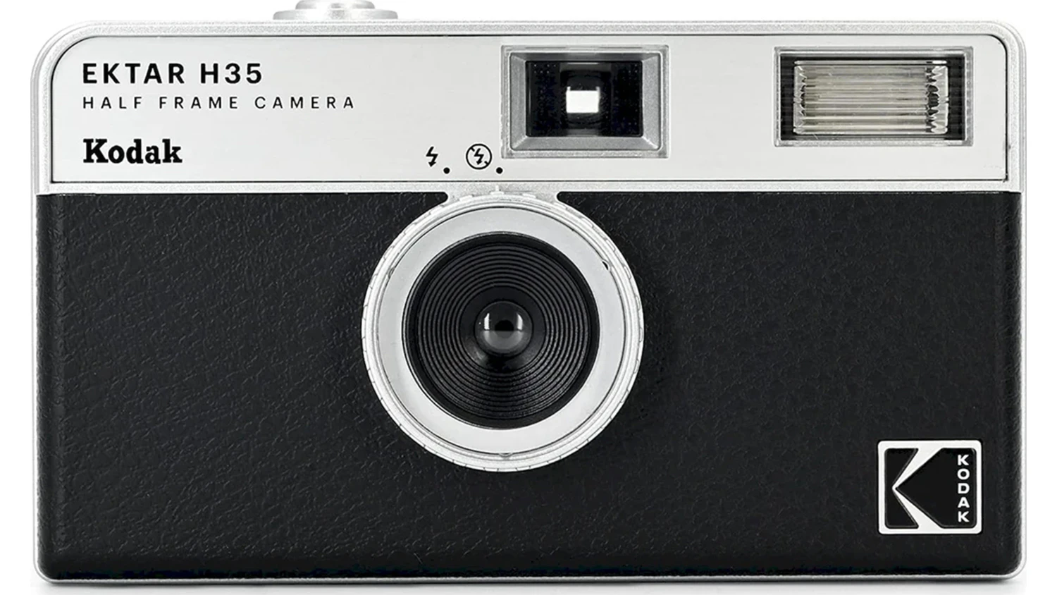 Fotoapar&aacute;t Kodak EKTAR H35 Half Frame