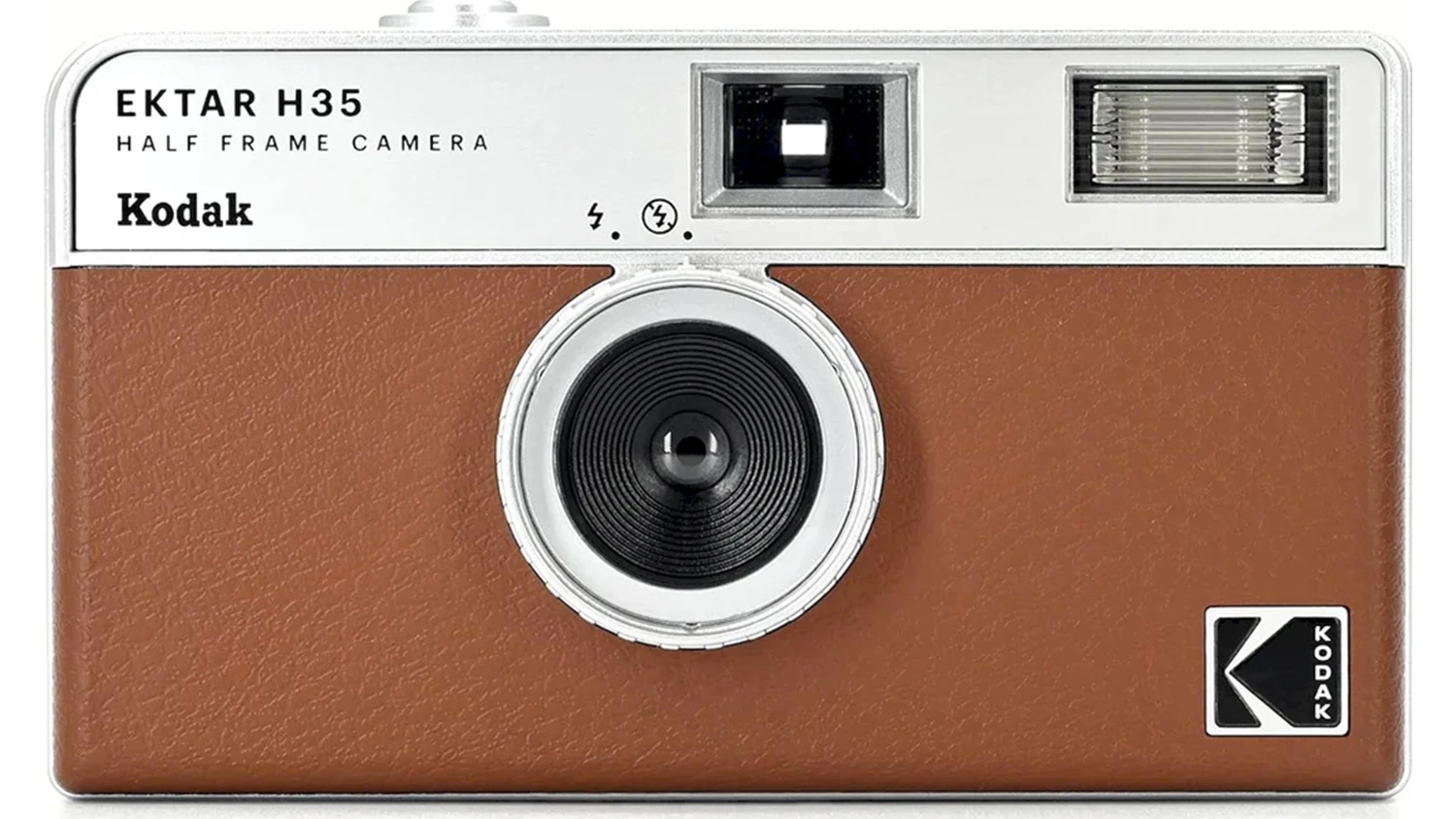 Fotoapar&aacute;t Kodak EKTAR H35 Half Frame