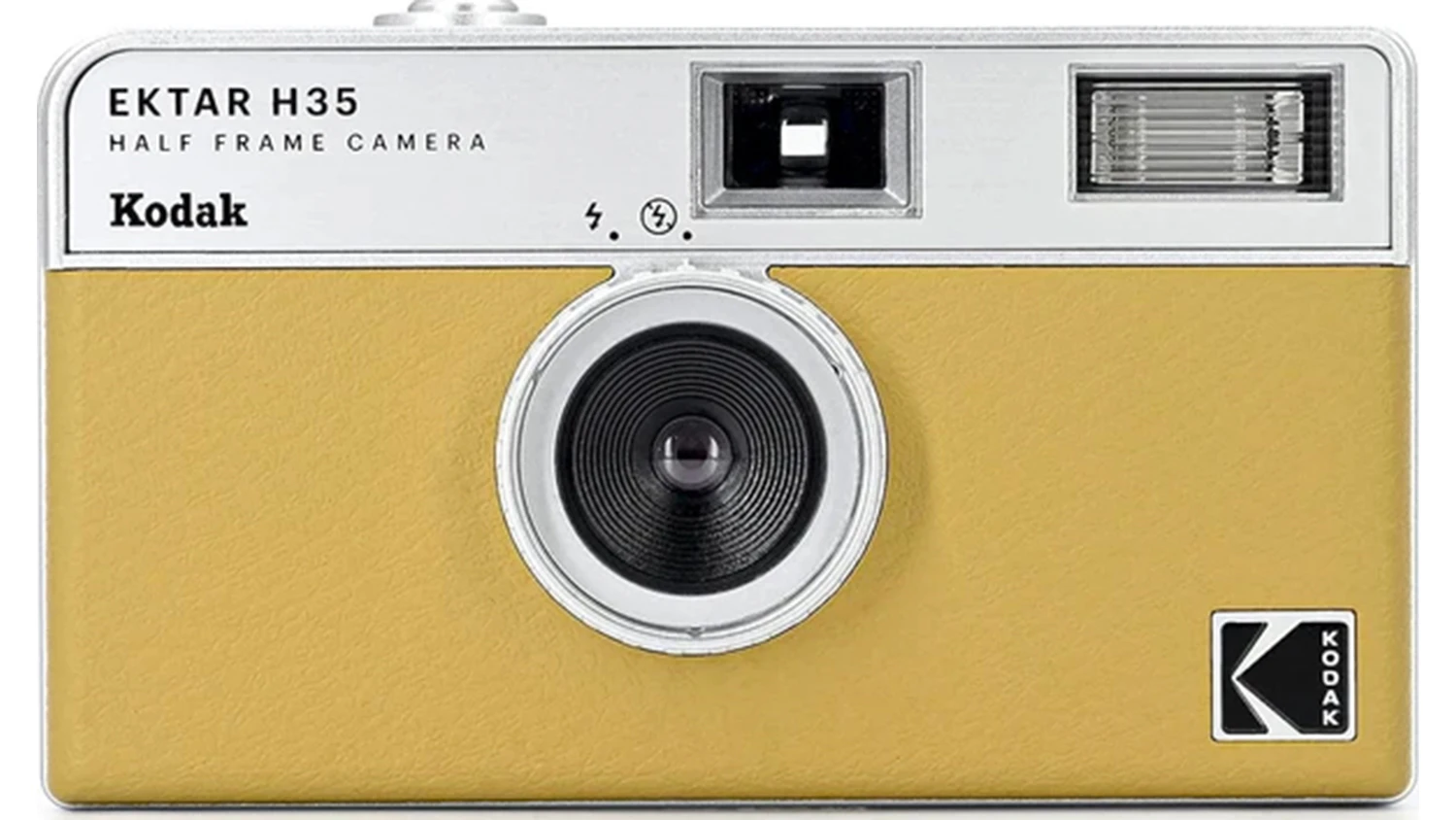 Fotoapar&aacute;t Kodak EKTAR H35 Half Frame