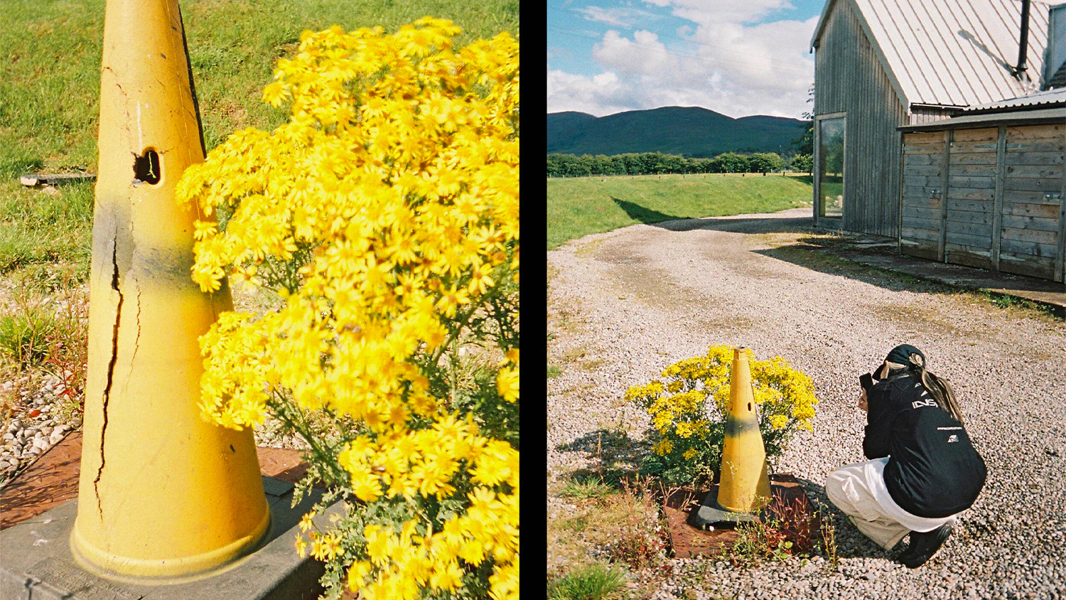 Fotografie vyfocen&eacute; na Kodak EKTAR H35N