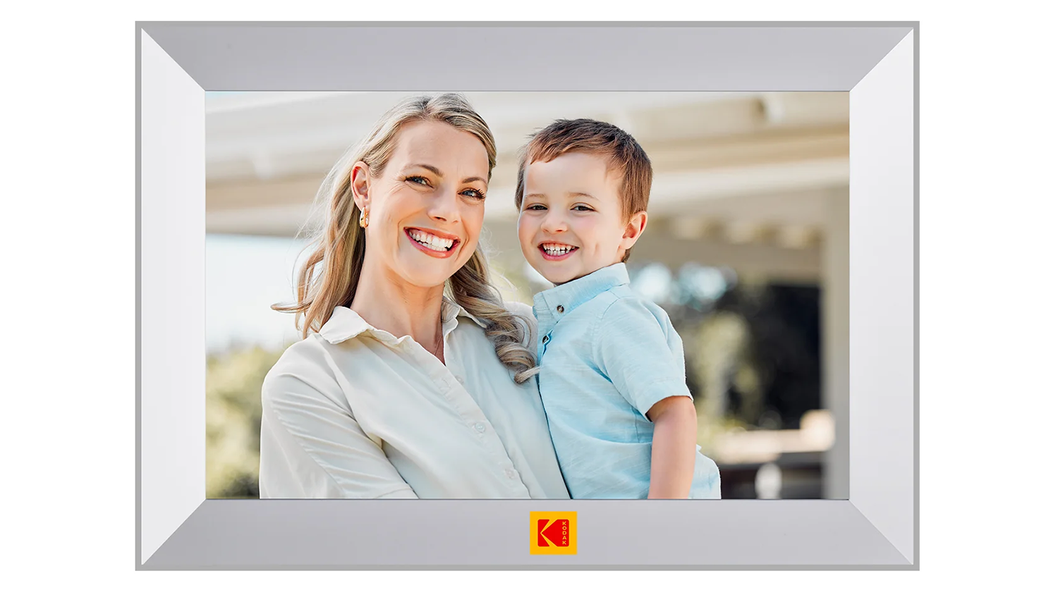 Digit&aacute;ln&iacute; fotor&aacute;meček Kodak CF102P b&iacute;l&yacute;